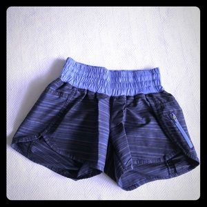 Lululemon Tracker Short II / Size 4